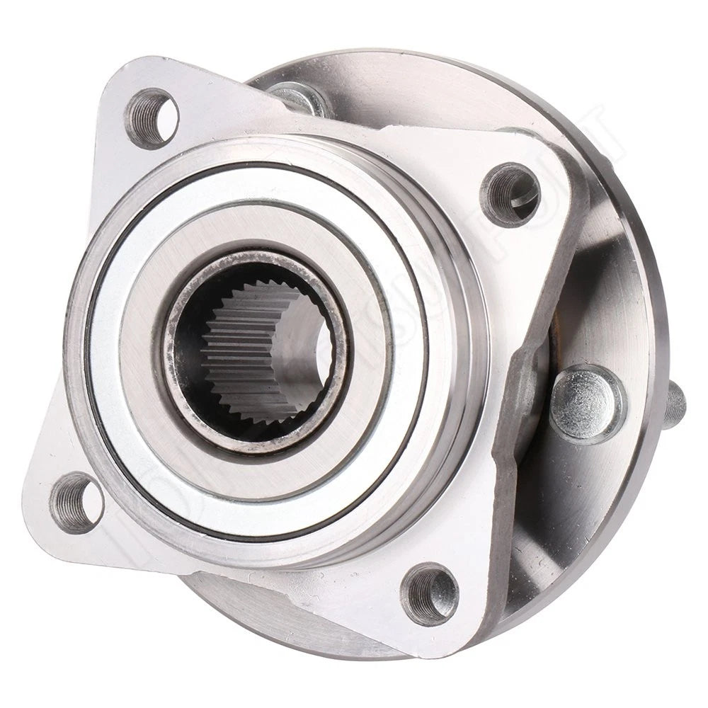 Front Wheel Hub & Bearing Assembly for Dodge Dakota, Viper (1990–1996)