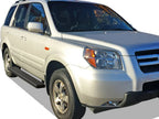 iBoard Running Boards for Acura MDX Honda Pilot (2003-2008)