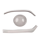 Front Headlight Guard Lens Cover for Yamaha MT-09 MT09 (2021–2022)
