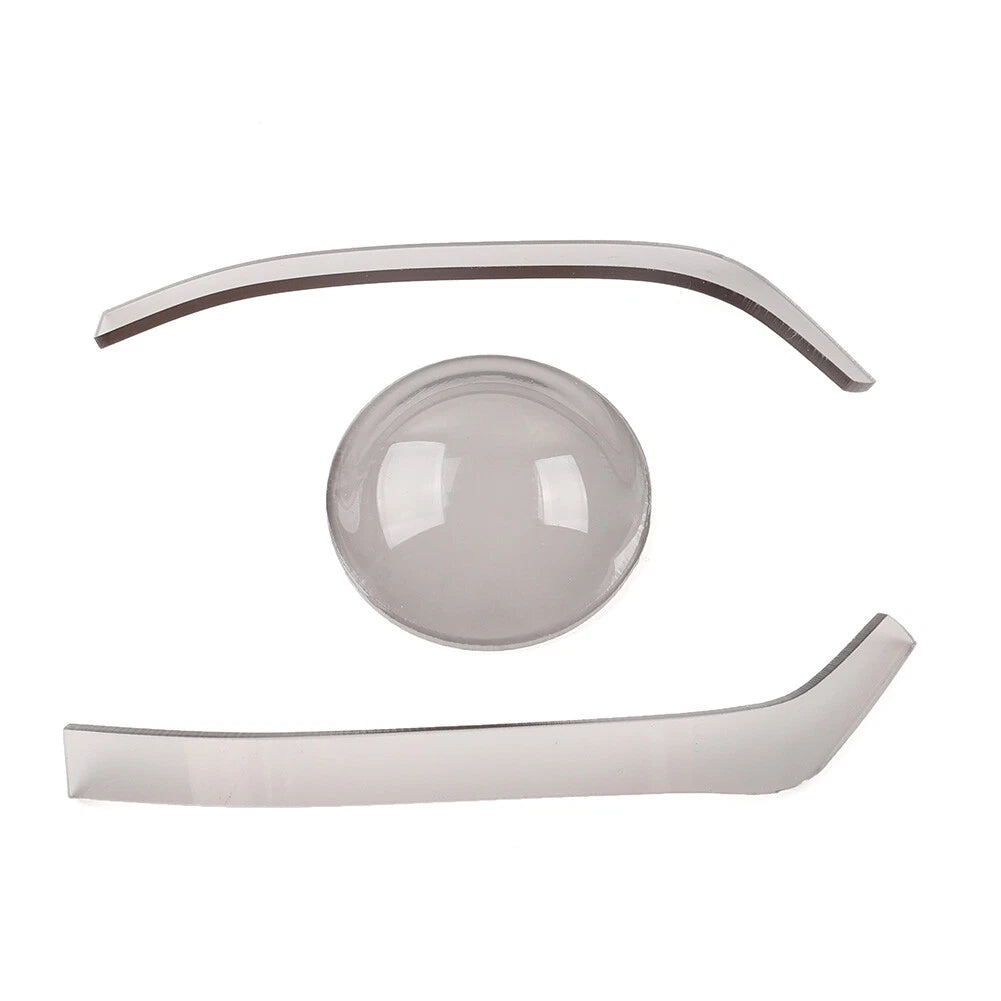 Front Headlight Guard Lens Cover for Yamaha MT-09 MT09 (2021–2022)