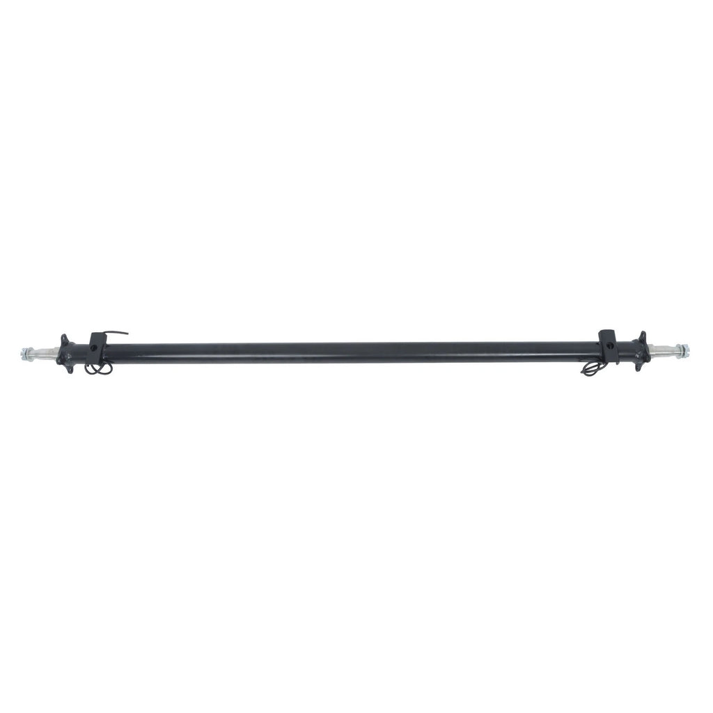 Trailer Axle Beam with Idler for 3500 lbs Trailers (73" Hub Face)