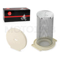 Air Filter Cage Guide & End Cap for Yamaha Timberwolf 250 (1992–2000)