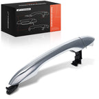 Front Right Chrome Exterior Door Handle for Kia Sedona (2015–2021)