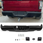Rear Bumper Assembly for Dodge Ram 1500 (2009–2018) Dual Exhaust