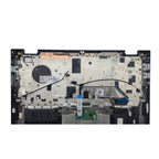 Palmrest Backlit Keyboard & Touchpad for Dell Inspiron 14 5406 (2021)
