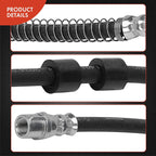 Front Driver Brake Hydraulic Hose for Buick Envision (2016-2020)