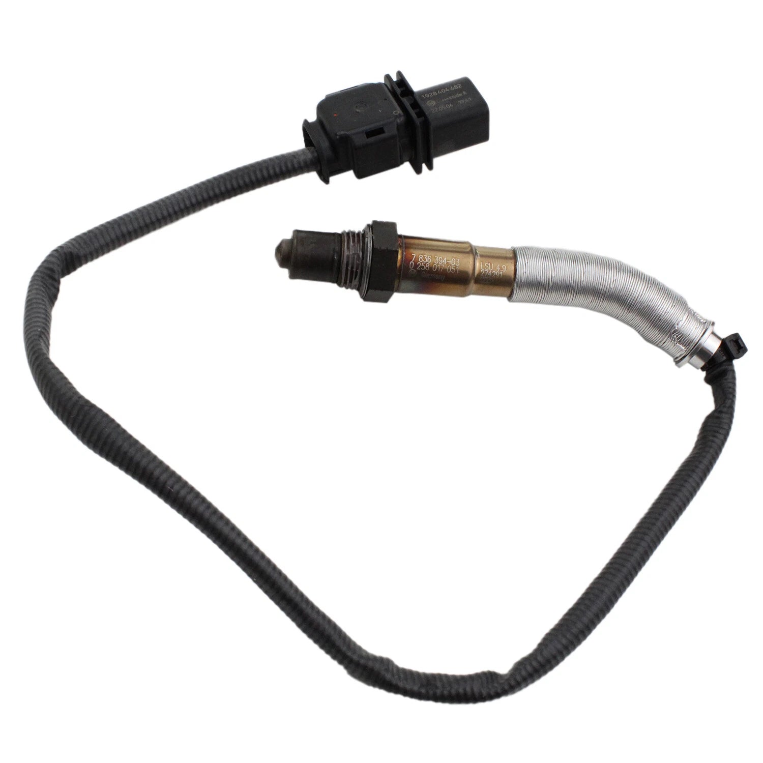 Bosch 17051 Wideband A/F O2 Oxygen Sensor for BMW E60 E63 E64 M5 M6 (2006–2010)