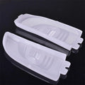 Front Sun Visor Light Cover for Toyota Tundra, Sienna (2014-2019), Avalon (2013-2015)