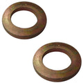2PK Spacer Washer for Craftsman 187690 (Compatible with 129963, 532187690)