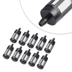 Fuel Hose Pipe Filter Kit for ZAMA Trimmer Brush Cutters (10 pcs)