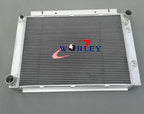 3 Row Aluminum Radiator for Ford Galaxie 500XL (1960-1963)