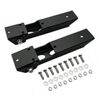 Rear Steel Tailgate Door Hinge for Jeep Wrangler JK (2007–2018)