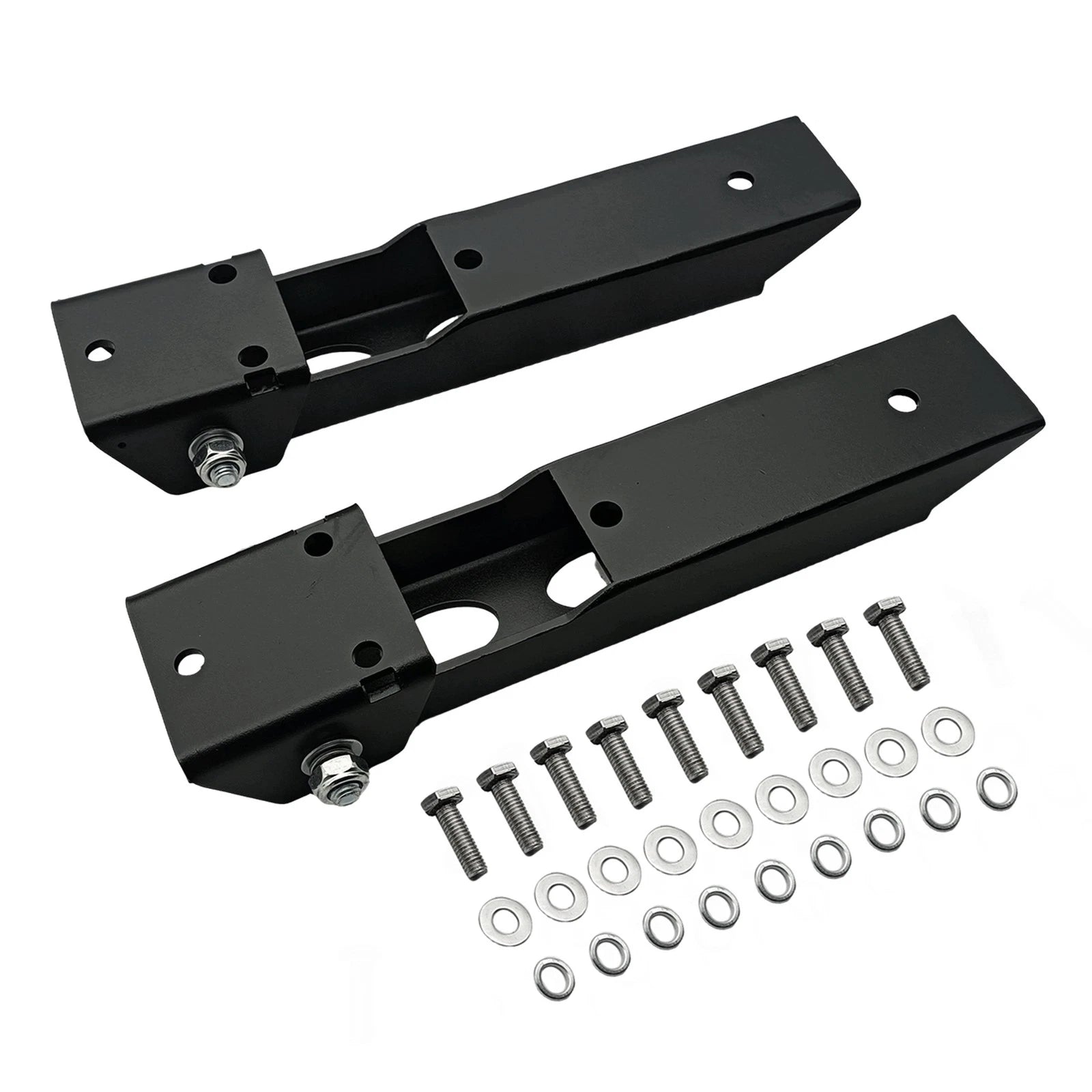 Rear Steel Tailgate Door Hinge for Jeep Wrangler JK (2007–2018)