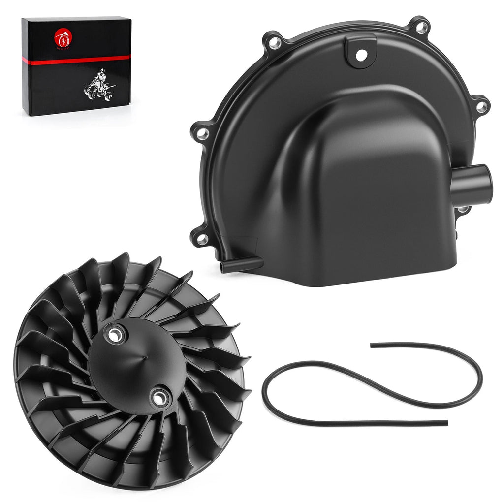Cooling Fan Cover for Suzuki LT80 Quadsport (1987–2006)