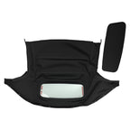 Black Glass Window Top for Mazda Miata (1990-2005) Convertible Soft Top