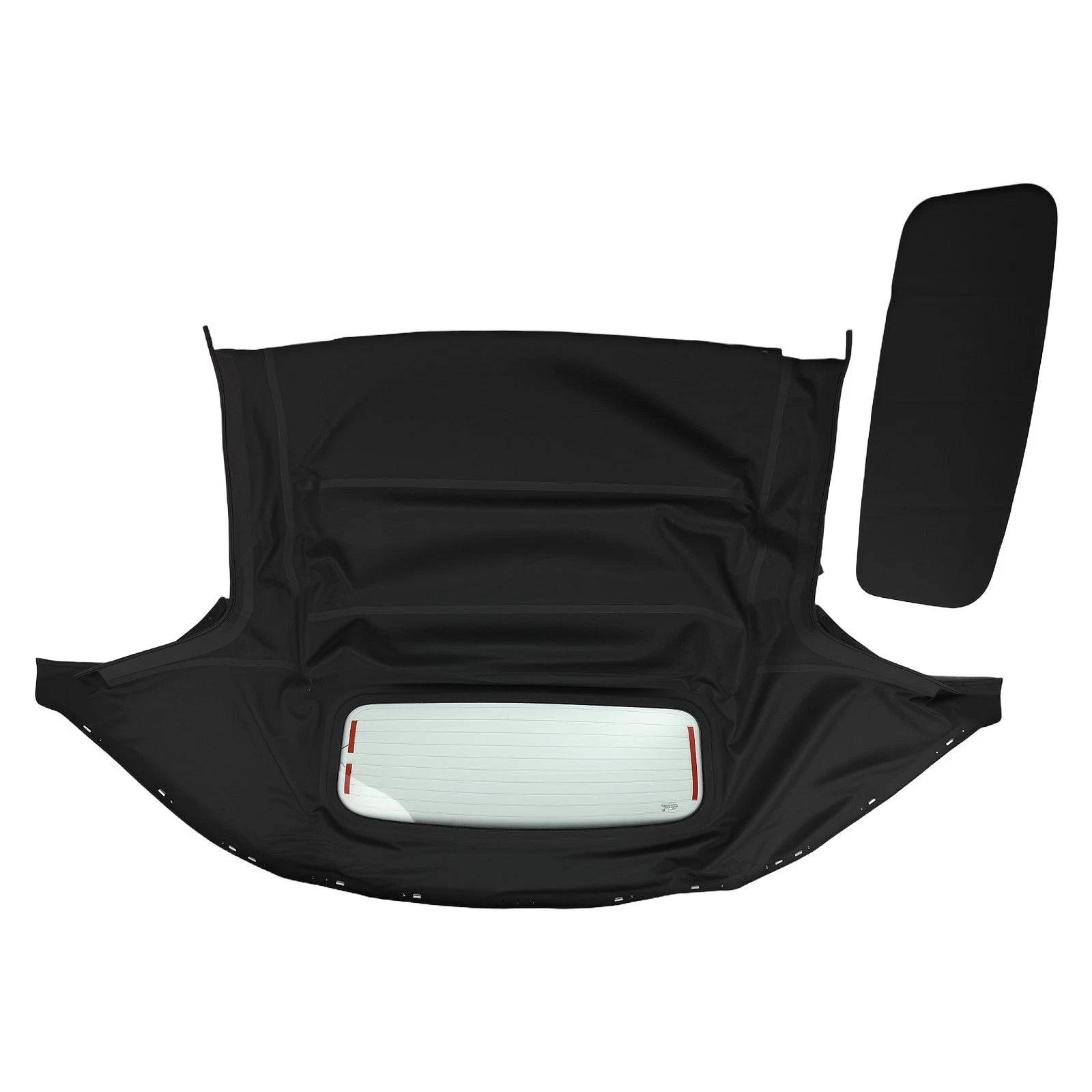 Black Glass Window Top for Mazda Miata (1990-2005) Convertible Soft Top