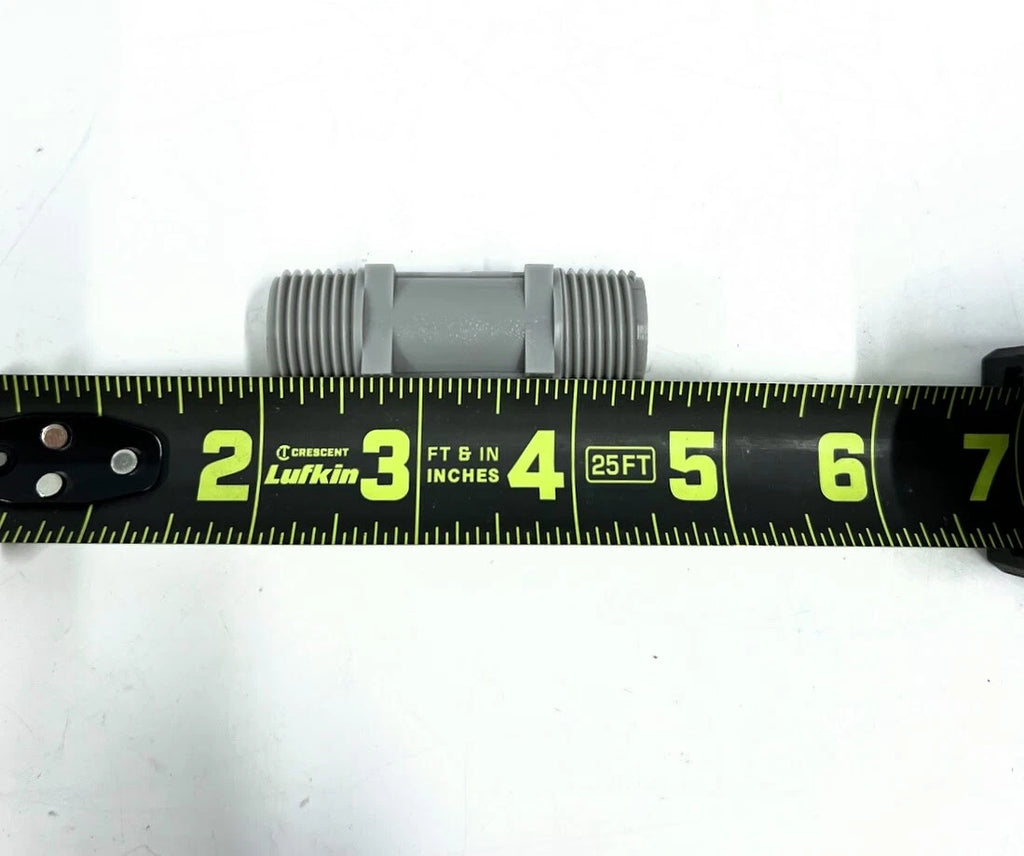 5X Quikchek NSF-61 1/2 MPT Check Valve for Automotive