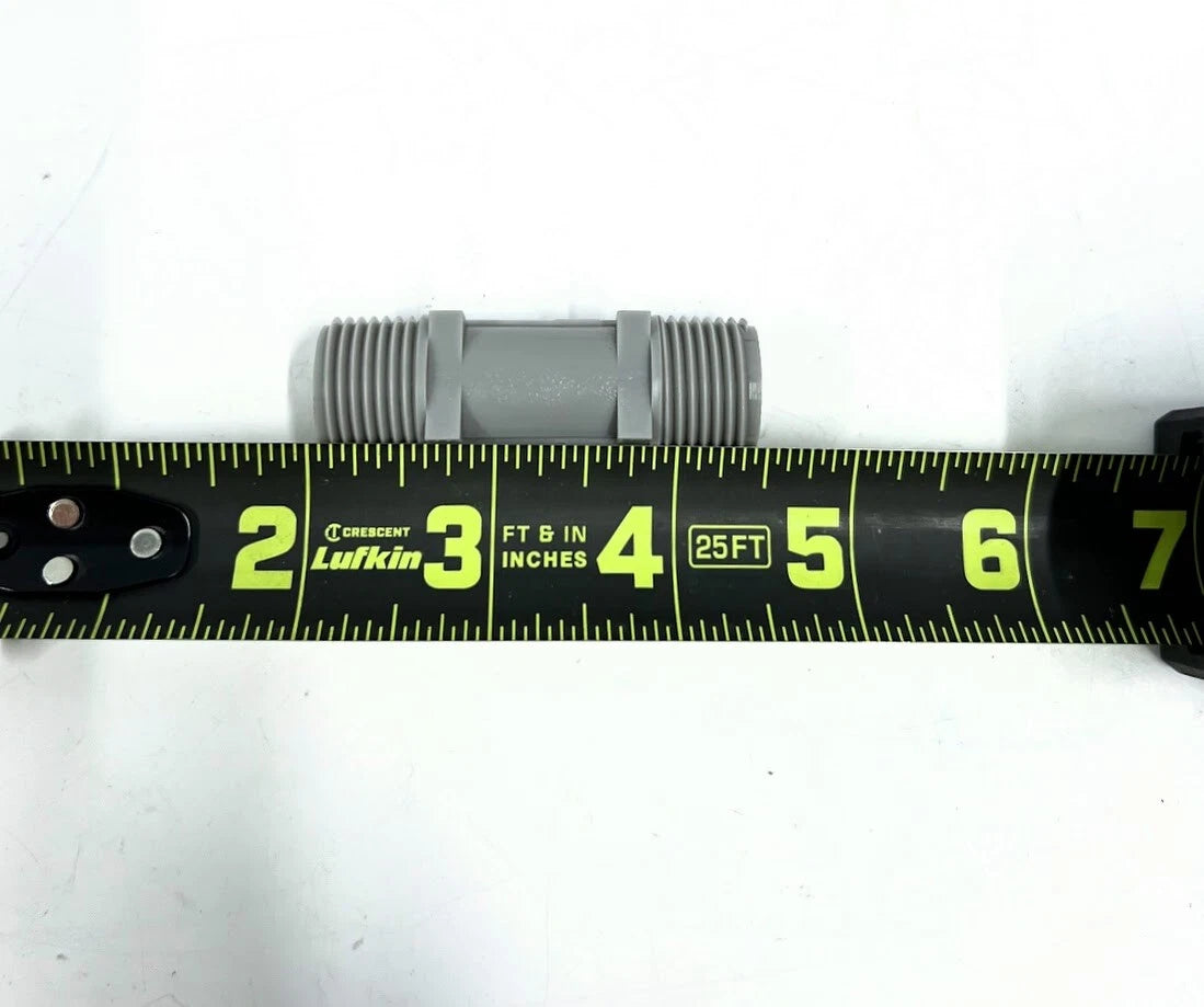 5X Quikchek NSF-61 1/2 MPT Check Valve for Automotive