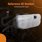 Coolant Recovery Tank for INFINITI QX56/QX80/Armada (2011–2024)