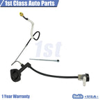 Clutch Master Cylinder and Line Assembly for Ford Explorer Ranger (1991–2001)