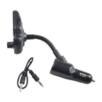 Wireless FM Transmitter MP3 Player Radio Adapter USB Charger Kit for Car