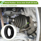 Axle Drive Shaft Oil Seal for Honda CR-V (2012-2024)