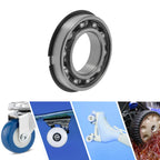 Deep Groove Ball Bearing 32x58x13mm for Scooter Skateboard (1Pc)