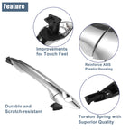 Front Left Door Handle for Hyundai Elantra (2011–2016)