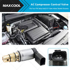 AC Compressor Control Valve for Audi VW Jetta Golf GTI (2006–2014) 1K0820803S