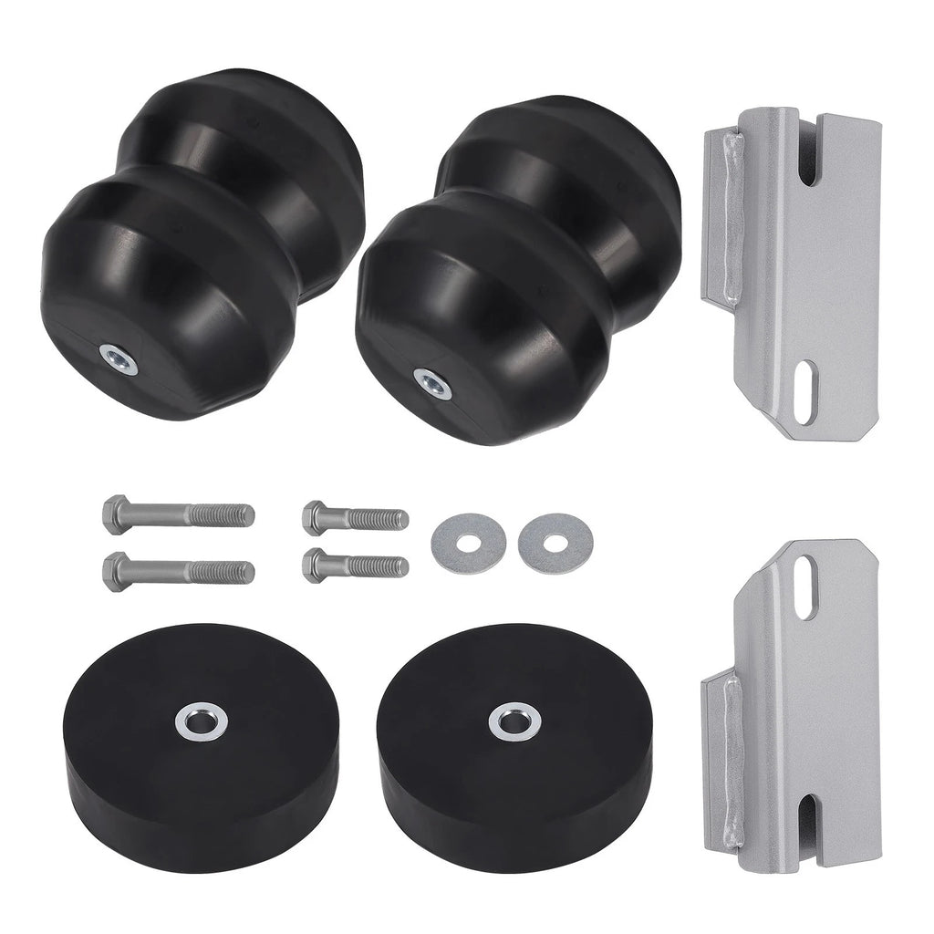 Rear Suspension Helper Spring Kit for Ram 3500 2WD (2010–2025)