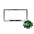 Chrome License Plate Frame for Harley Davidson (6305)