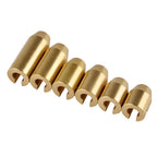 Set of 4 Reusable Wheel Spoke Balancer Weights for Yamaha Suzuki