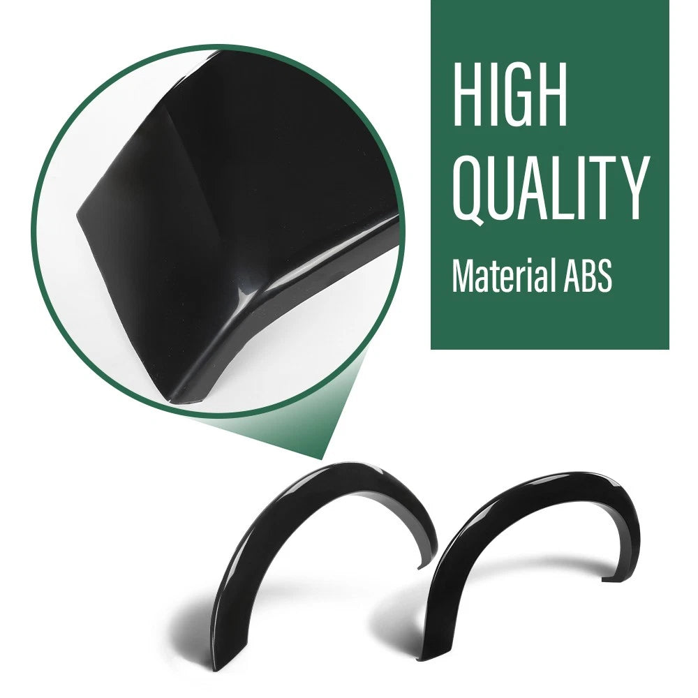 Fender Flares for Ford F-250 F-350 Super Duty (2011–2016)