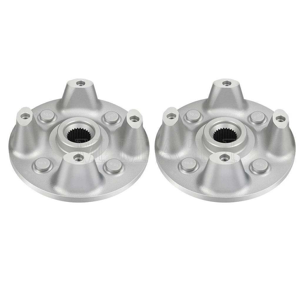2 Front/Rear Wheel Hub for Yamaha YXM700 YXC700 (2014–2015) 1XD-25111-00-00