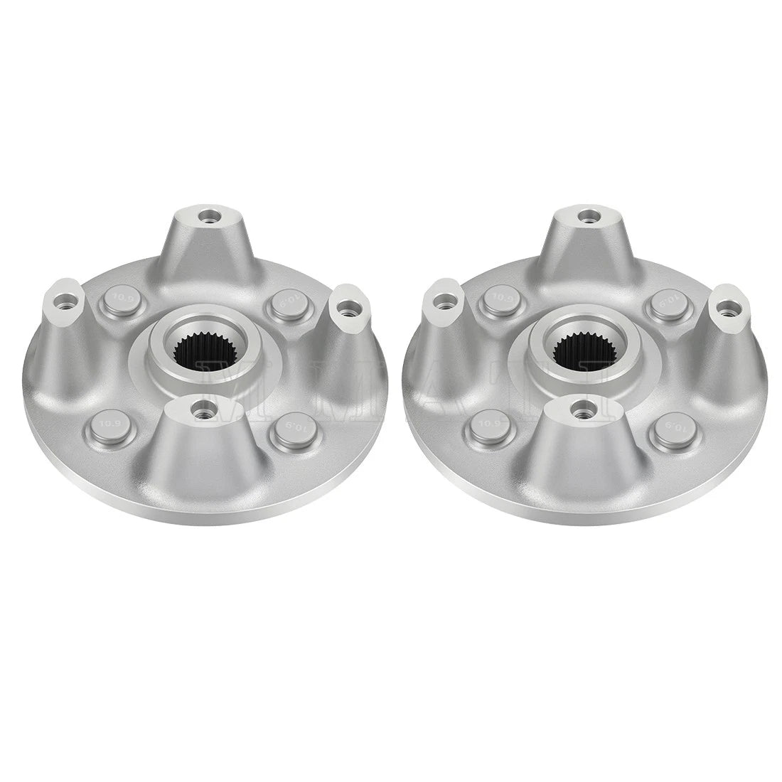 2 Front/Rear Wheel Hub for Yamaha YXM700 YXC700 (2014–2015) 1XD-25111-00-00
