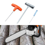 3PCS Wrench Socket Set for Chain Saws