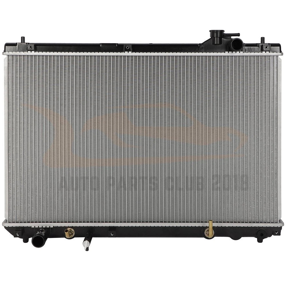 Radiator Assembly for Toyota Highlander (2001–2007) Aluminum