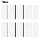 Set of 4 Filters for iHome IHRV6 IHRV11 Robot Vacuum Cleaner