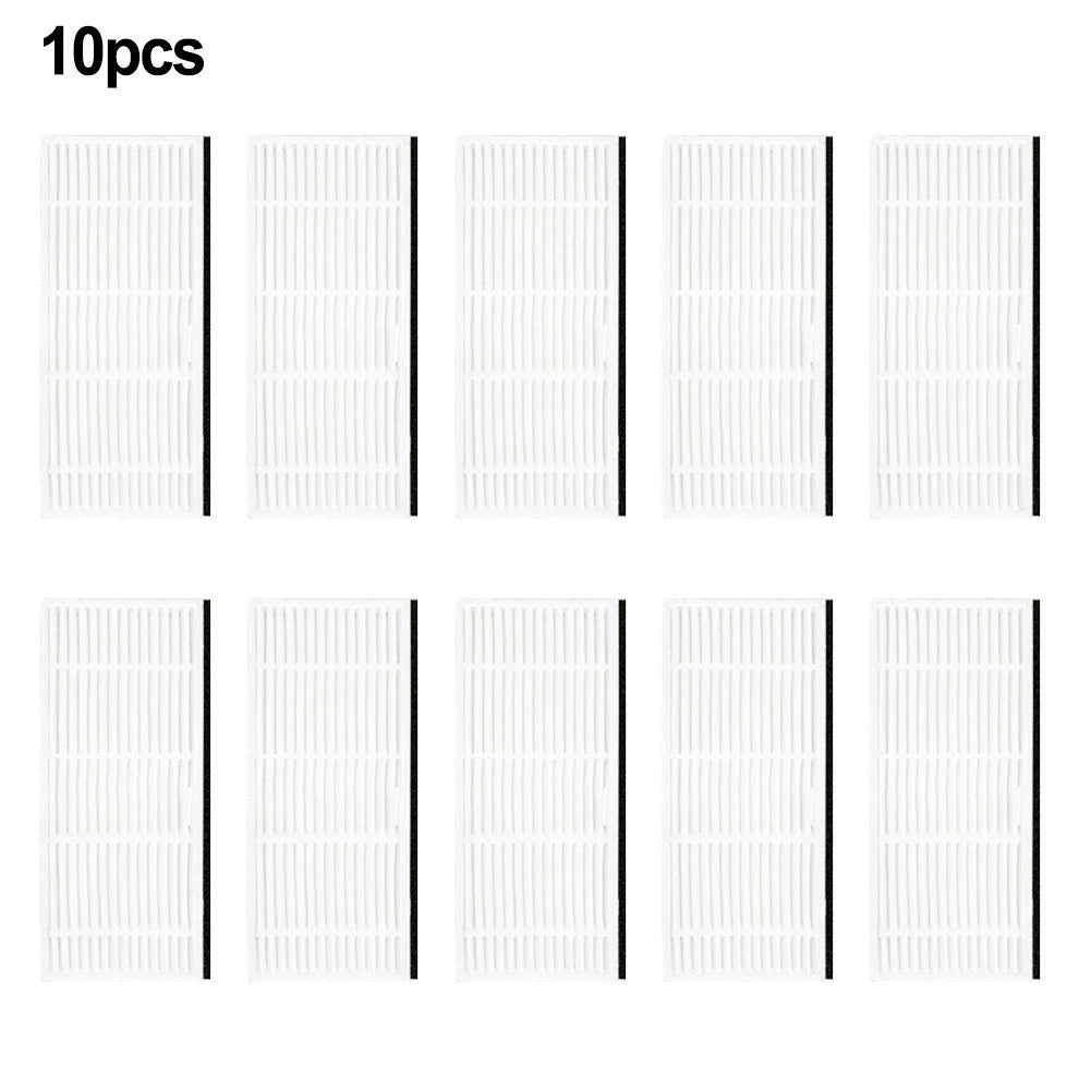 Set of 4 Filters for iHome IHRV6 IHRV11 Robot Vacuum Cleaner