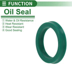 Set of 5 Oil Seal Rotary Shaft Seal 22x29x5mm for Various Models