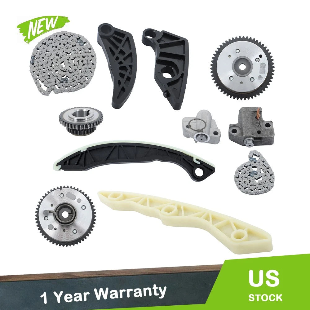 Timing Chain Kit for Jeep Compass Patriot 2007–2013