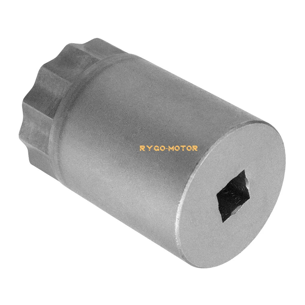 Front Differential Pinion Bearing Nut Socket Tool for Honda Foreman Rubicon 500 (2001–2023)