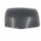 HTT Windshield for Kawasaki EX250 (1988–2000) Smoke Black ABS