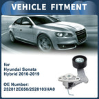 Belt Tensioner for Hyundai Sonata 2.0L L4 Hybrid (2016-2019)