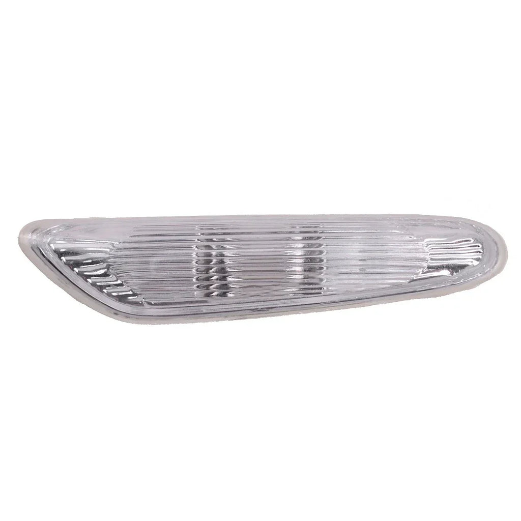 Clear Left Fender Side Turn Signal Indicator for BMW 128i (2008-2013)