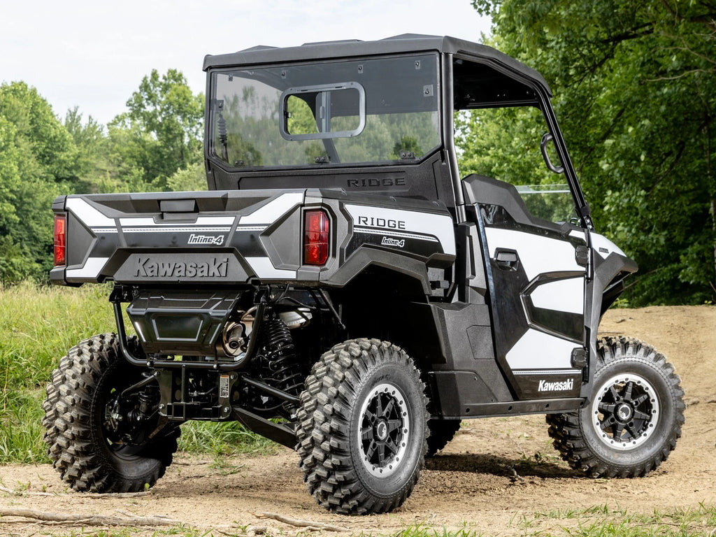 Sliding Rear Windshield for Kawasaki Ridge (See Fitment)