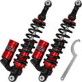 Set of 2 Adjustable Rear Air Shocks for Polaris Ranger RZR 170 (2010–2023)