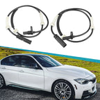 2Pcs ABS Wheel Speed Sensor for BMW 228i (2016) No. 34526783051