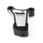 Black Engine Mount Bracket for Harley Touring Road Street Glide (2009-2016)
