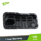 Engine Oil Pan for Nissan Sentra 1989–2006, 200SX 1995–1998, NX L4 1.6L 1.8L